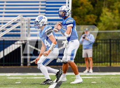 Thumbnail 2 in JV: Simon Kenton @ Covington Catholic photogallery.