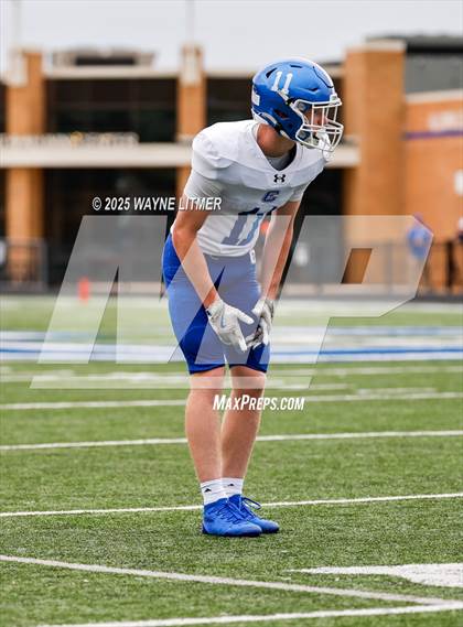 Thumbnail 1 in JV: Simon Kenton @ Covington Catholic photogallery.