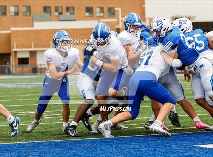 Thumbnail 2 in JV: Simon Kenton @ Covington Catholic photogallery.