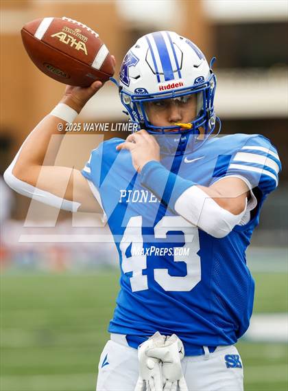 Thumbnail 3 in JV: Simon Kenton @ Covington Catholic photogallery.