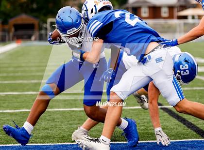 Thumbnail 2 in JV: Simon Kenton @ Covington Catholic photogallery.