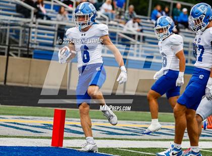 Thumbnail 3 in JV: Simon Kenton @ Covington Catholic photogallery.