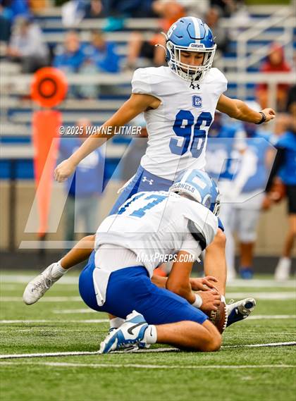 Thumbnail 2 in JV: Simon Kenton @ Covington Catholic photogallery.