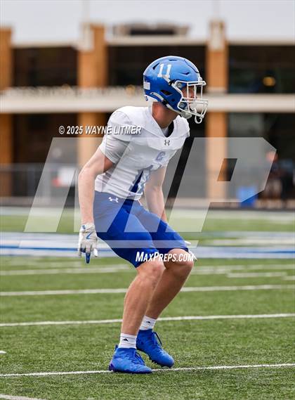Thumbnail 3 in JV: Simon Kenton @ Covington Catholic photogallery.