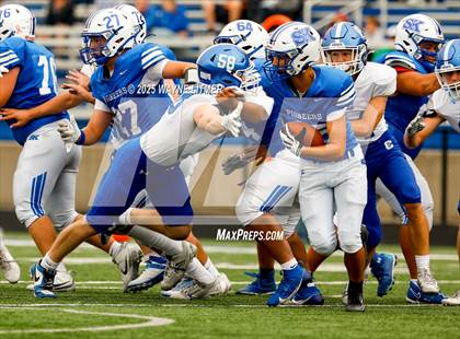 Thumbnail 1 in JV: Simon Kenton @ Covington Catholic photogallery.
