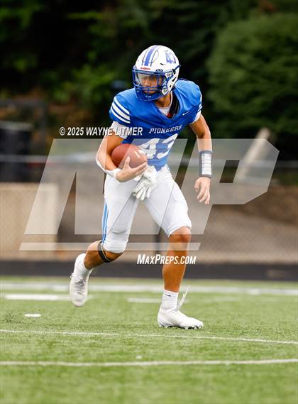 Thumbnail 2 in JV: Simon Kenton @ Covington Catholic photogallery.