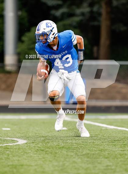 Thumbnail 3 in JV: Simon Kenton @ Covington Catholic photogallery.