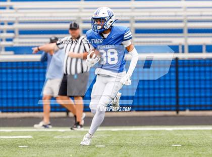 Thumbnail 3 in JV: Simon Kenton @ Covington Catholic photogallery.