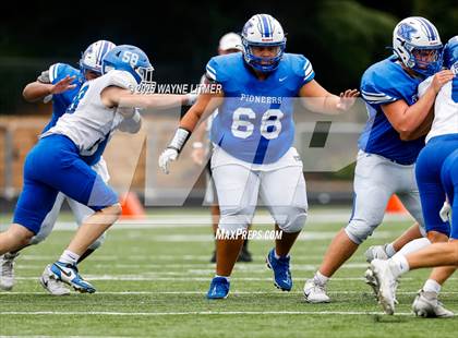 Thumbnail 2 in JV: Simon Kenton @ Covington Catholic photogallery.