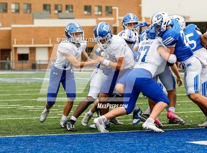 Thumbnail 3 in JV: Simon Kenton @ Covington Catholic photogallery.