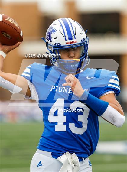 Thumbnail 2 in JV: Simon Kenton @ Covington Catholic photogallery.