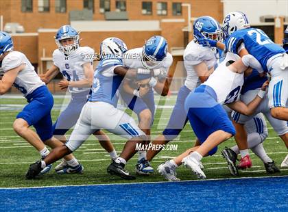 Thumbnail 1 in JV: Simon Kenton @ Covington Catholic photogallery.
