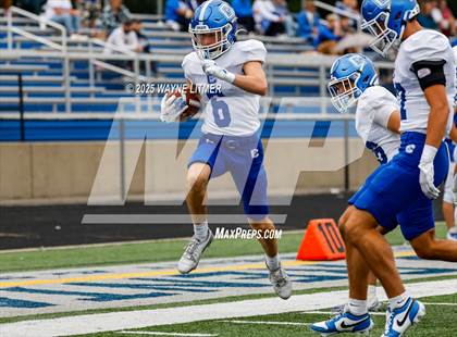 Thumbnail 1 in JV: Simon Kenton @ Covington Catholic photogallery.