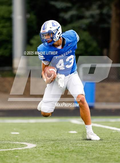 Thumbnail 1 in JV: Simon Kenton @ Covington Catholic photogallery.