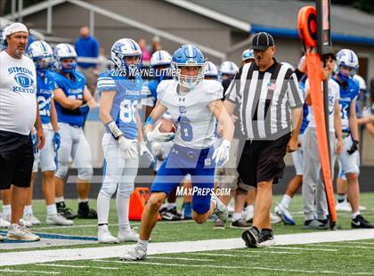 Thumbnail 3 in JV: Simon Kenton @ Covington Catholic photogallery.