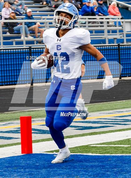 Thumbnail 2 in JV: Simon Kenton @ Covington Catholic photogallery.