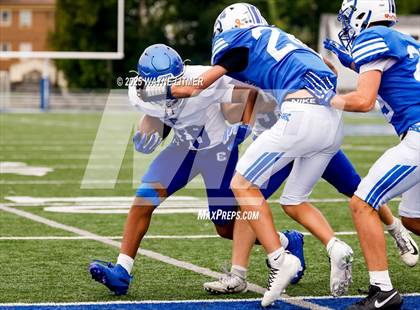 Thumbnail 3 in JV: Simon Kenton @ Covington Catholic photogallery.