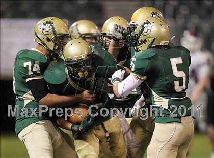 Thumbnail 1 in Concord vs. Rancho Cotate (CIF NCS D2 Final) photogallery.