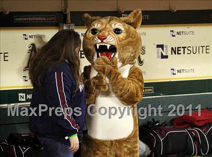 Thumbnail 3 in Concord vs. Rancho Cotate (CIF NCS D2 Final) photogallery.