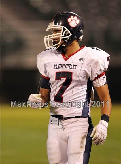 Thumbnail 3 in Concord vs. Rancho Cotate (CIF NCS D2 Final) photogallery.