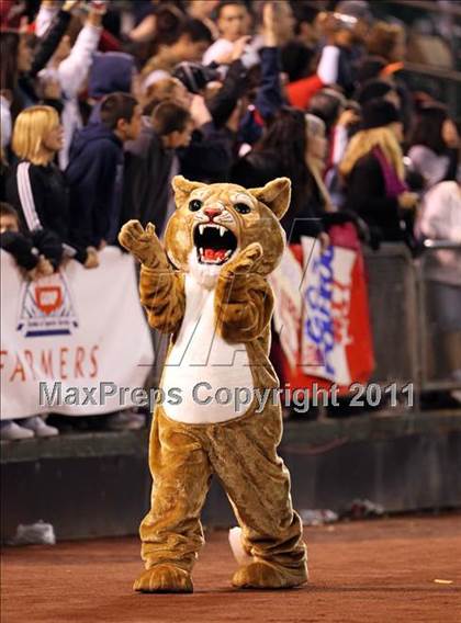 Thumbnail 2 in Concord vs. Rancho Cotate (CIF NCS D2 Final) photogallery.