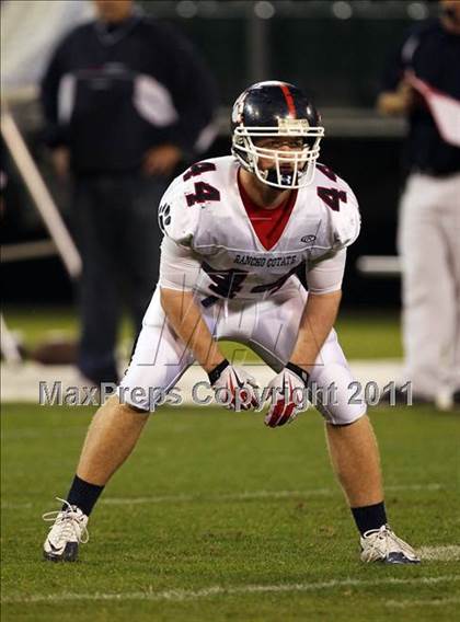 Thumbnail 2 in Concord vs. Rancho Cotate (CIF NCS D2 Final) photogallery.