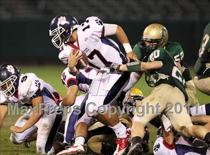Thumbnail 1 in Concord vs. Rancho Cotate (CIF NCS D2 Final) photogallery.