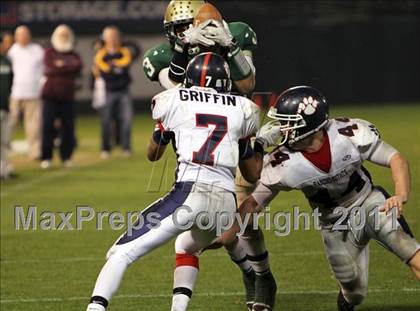 Thumbnail 3 in Concord vs. Rancho Cotate (CIF NCS D2 Final) photogallery.