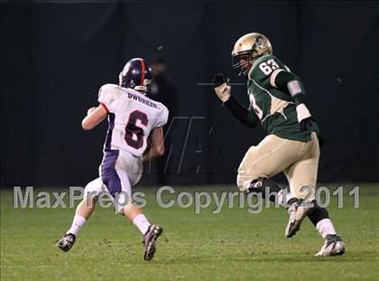 Thumbnail 3 in Concord vs. Rancho Cotate (CIF NCS D2 Final) photogallery.
