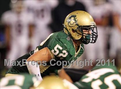 Thumbnail 3 in Concord vs. Rancho Cotate (CIF NCS D2 Final) photogallery.