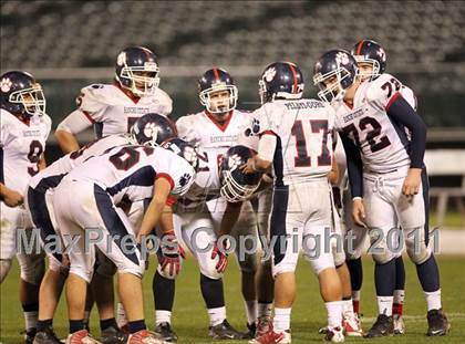 Thumbnail 3 in Concord vs. Rancho Cotate (CIF NCS D2 Final) photogallery.