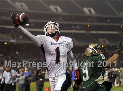 Thumbnail 1 in Concord vs. Rancho Cotate (CIF NCS D2 Final) photogallery.