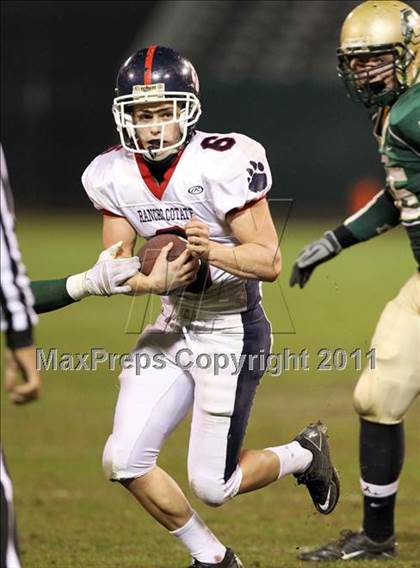 Thumbnail 3 in Concord vs. Rancho Cotate (CIF NCS D2 Final) photogallery.