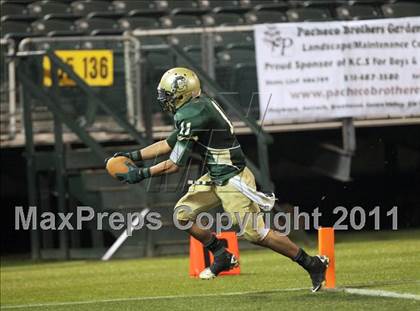 Thumbnail 2 in Concord vs. Rancho Cotate (CIF NCS D2 Final) photogallery.
