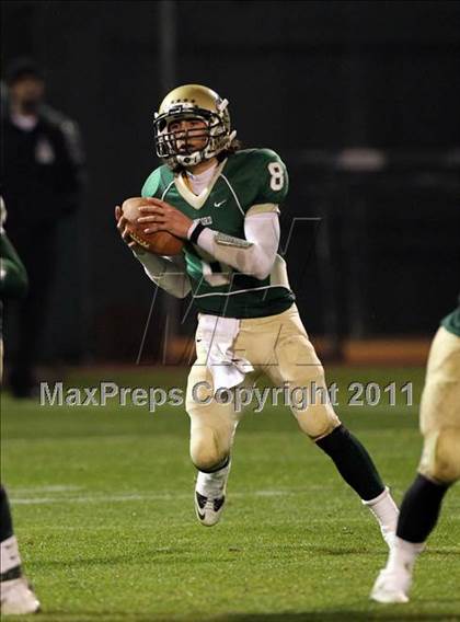Thumbnail 1 in Concord vs. Rancho Cotate (CIF NCS D2 Final) photogallery.