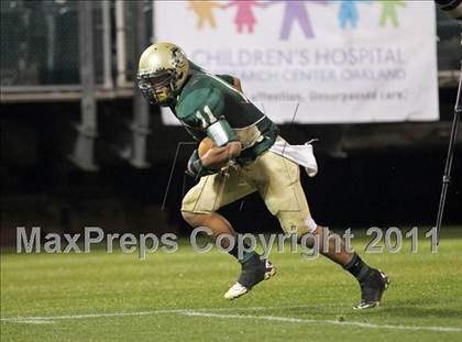Thumbnail 1 in Concord vs. Rancho Cotate (CIF NCS D2 Final) photogallery.