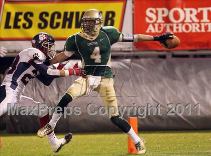 Thumbnail 3 in Concord vs. Rancho Cotate (CIF NCS D2 Final) photogallery.