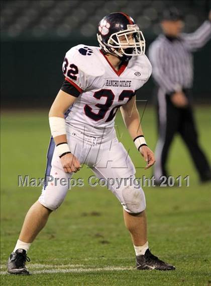 Thumbnail 3 in Concord vs. Rancho Cotate (CIF NCS D2 Final) photogallery.