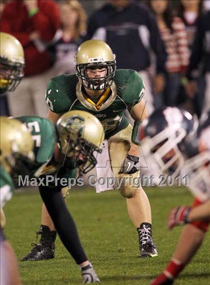 Thumbnail 3 in Concord vs. Rancho Cotate (CIF NCS D2 Final) photogallery.