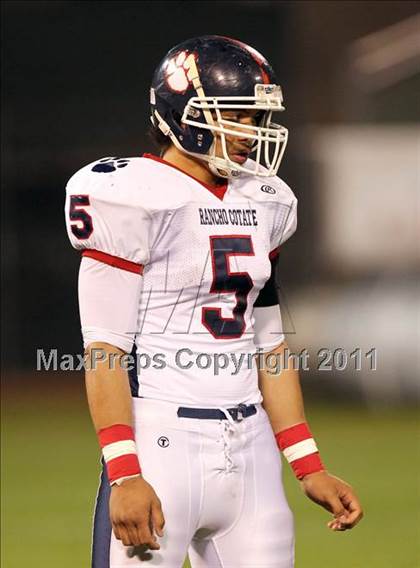 Thumbnail 3 in Concord vs. Rancho Cotate (CIF NCS D2 Final) photogallery.