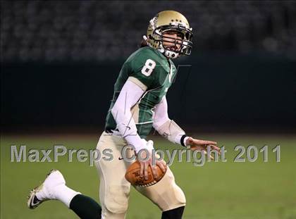 Thumbnail 2 in Concord vs. Rancho Cotate (CIF NCS D2 Final) photogallery.