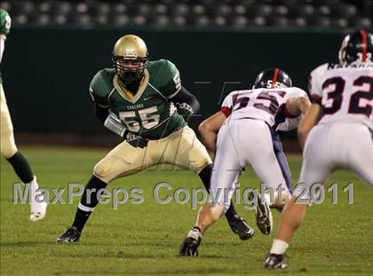Thumbnail 1 in Concord vs. Rancho Cotate (CIF NCS D2 Final) photogallery.