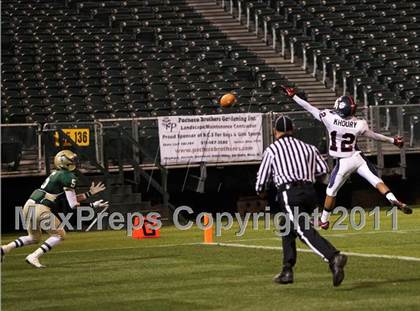Thumbnail 2 in Concord vs. Rancho Cotate (CIF NCS D2 Final) photogallery.