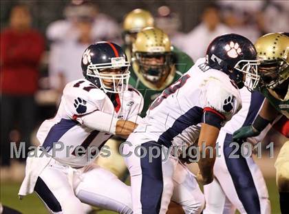 Thumbnail 3 in Concord vs. Rancho Cotate (CIF NCS D2 Final) photogallery.