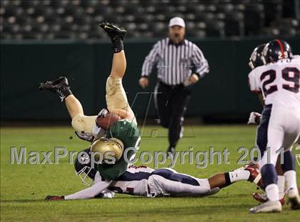 Thumbnail 2 in Concord vs. Rancho Cotate (CIF NCS D2 Final) photogallery.