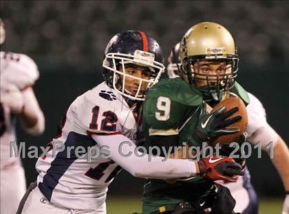 Thumbnail 3 in Concord vs. Rancho Cotate (CIF NCS D2 Final) photogallery.