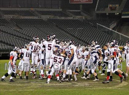 Thumbnail 1 in Concord vs. Rancho Cotate (CIF NCS D2 Final) photogallery.