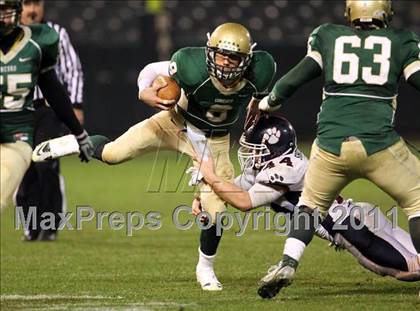 Thumbnail 2 in Concord vs. Rancho Cotate (CIF NCS D2 Final) photogallery.