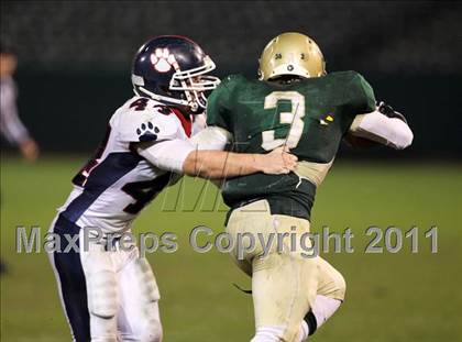 Thumbnail 1 in Concord vs. Rancho Cotate (CIF NCS D2 Final) photogallery.