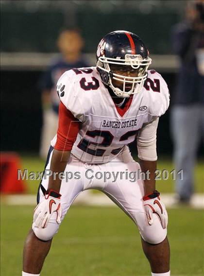 Thumbnail 1 in Concord vs. Rancho Cotate (CIF NCS D2 Final) photogallery.
